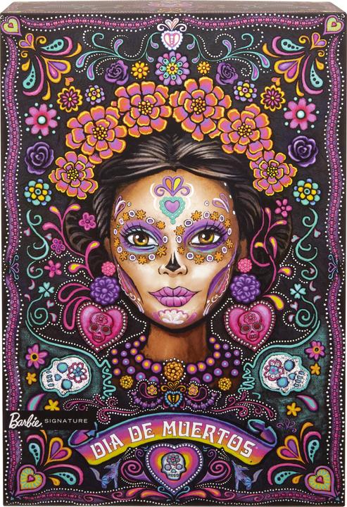 Produktbild Barbie Signature Día de Muertos
