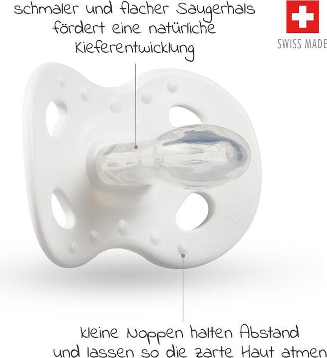 Produktbild Medela Baby Night & Night (2 x, ab Geburt)