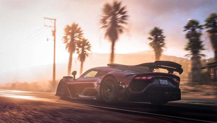 Actual product image Microsoft Forza Horizon 5 (Xbox One X, Xbox Series X, IT)