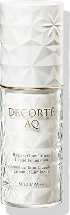 Decorte Aq Radiant Glow Base Spf20 351 30ml (Sonnencreme, SPF 20, 30 ml)