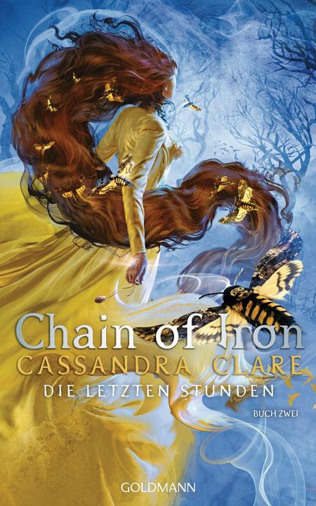 Produktbild Chain of Iron (Deutsch, Heinrich Koop, Franca Fritz, Cassandra Clare, 2021)
