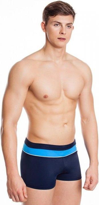 Speed Marineblaue Badehose (S)