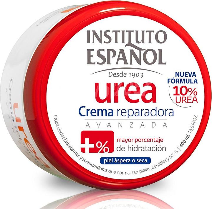 Instituto Español Urea Skin Repair Cream (400ml) (Körpercreme, 400 ml)