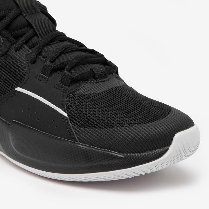 Produktbild Tarmak Damen/Herren Basketball Schuhe - Fast 500 Low schwarz (43)
