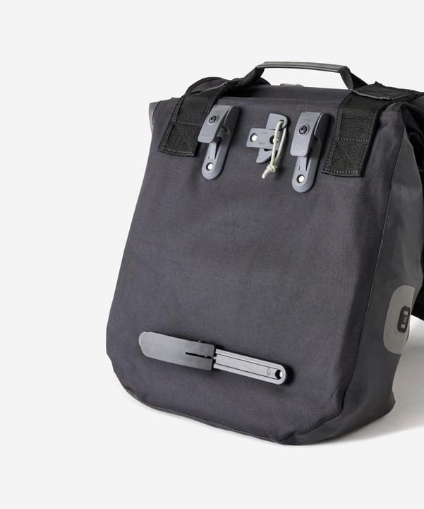 Produktbild Decathlon DOUBLE 540 (40 l, Gepäckträgertasche)