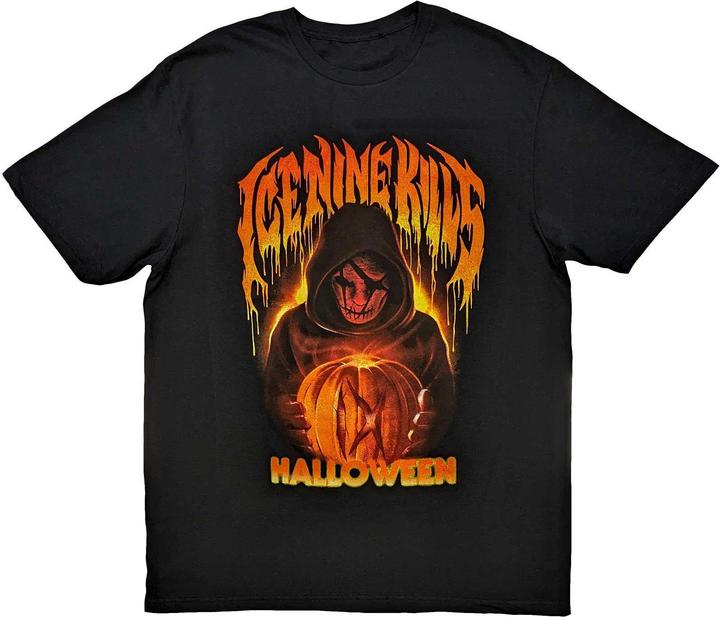 Produktbild Ice Nine Kills Halloween Silence TShirt (XL)