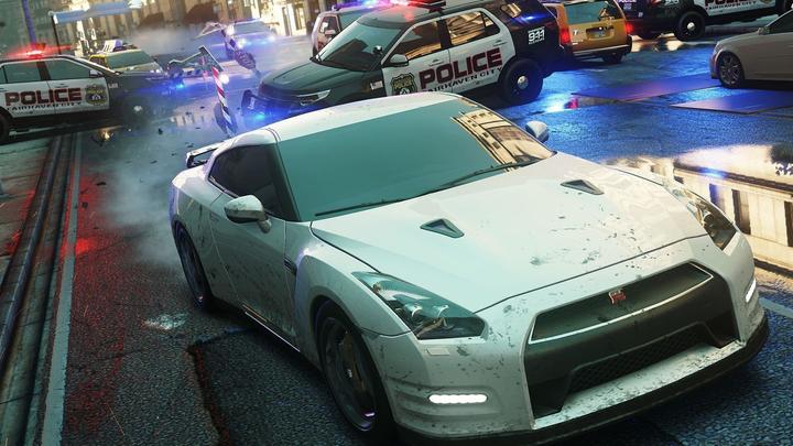 Produktbild EA Games Need for Speed Most Wanted PlayStation 3 (PS3, DE)