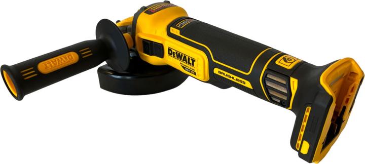 Produktbild DeWalt DCG 409 NT Akku Winkelschleifer 18 V 125 mm Brushless + 1x Akku 5,0 Ah + TSTAK - ohne (125 mm)