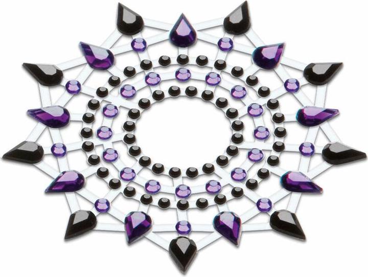 Petits Joujoux Gloria Black and Purple