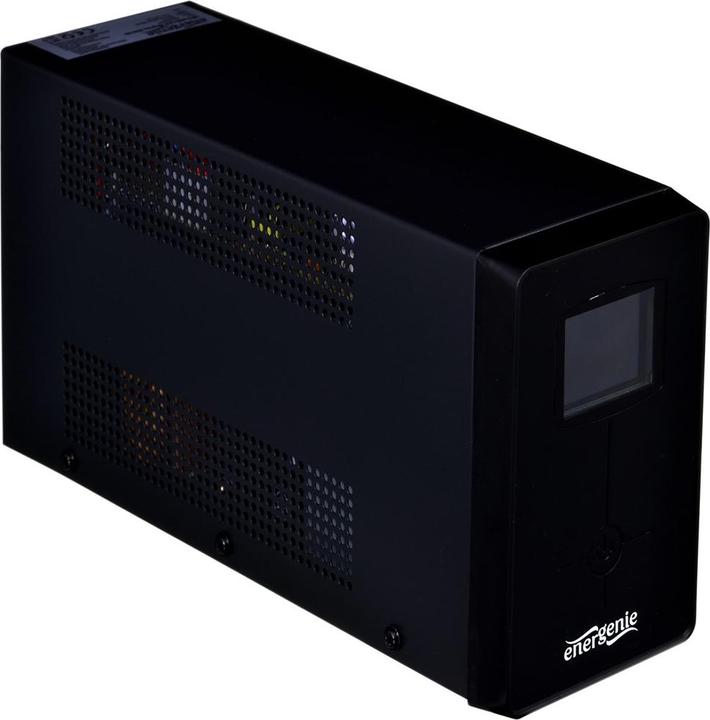 Produktbild Gembird EG-UPS-031 650 VA (650 VA, 390 W, Line-Interaktiv USV)