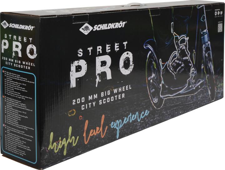 Actual product image Schildkröt Stuntscooter City Street Pro