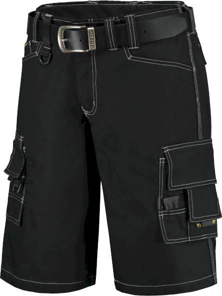 Actual product image Tricorp Workwear Korte Broek 502006 Donkergrijs Maat 54 (54)