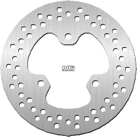 Actual product image NG Brake Disc DIS1016