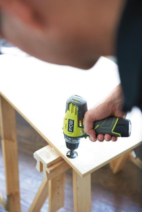 Produktbild Ryobi R12DD-L13S Akku-Bohrschrauber (Akkubetrieb)
