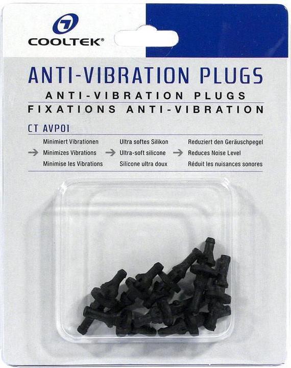 Image du produit Cooltek CT-AVP01 Pièce/accessoire du système de refroidissement de l'ordinateur