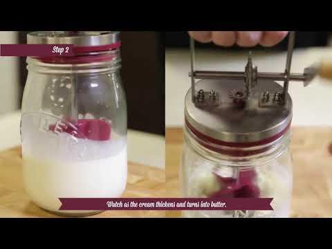 Image du produit Kilner Baratte à beurre