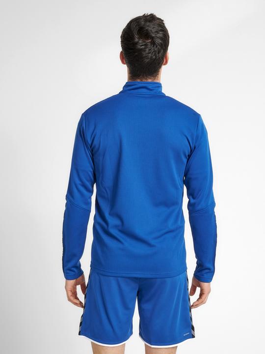 Image du produit hummel Sweat-Shirt Authentique Demi-Zip (S)