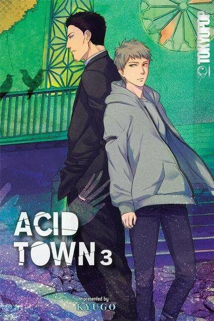 Actual product image Acid Town, Volume 3 (Kyugo, English)