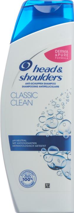 Immagine prodotto Head & Shoulders Classico pulito (300 ml, Shampoo liquido)