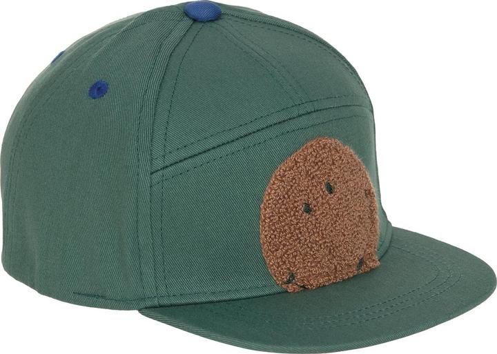 Lässig Kinder Cap Smile ocean green