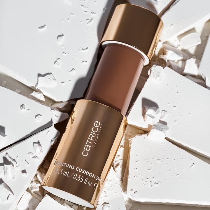 Produktbild Catrice Bronzer Summer Obsessed Bronzing C01 Sun Of Rhodos (Selbstbräunungstuch, 16.50 ml)