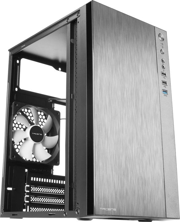 Produktbild Anima Boitier Mini Tour Micro ATX ACX (Noir) (mATX, Mini-ITX)