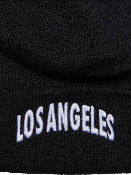 Actual product image Mister Tee MisterTee Los Angeles Beanie - 179217 (One size)