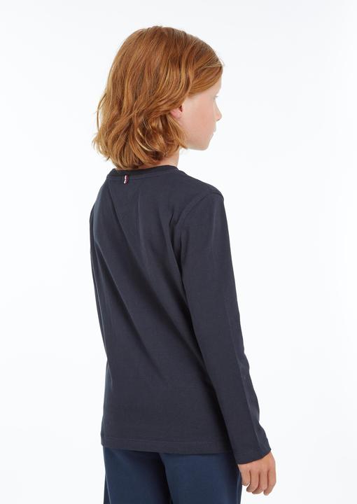Immagine prodotto Tommy Hilfiger Maglia Basic Basic Per Ragazzi L/S (80)