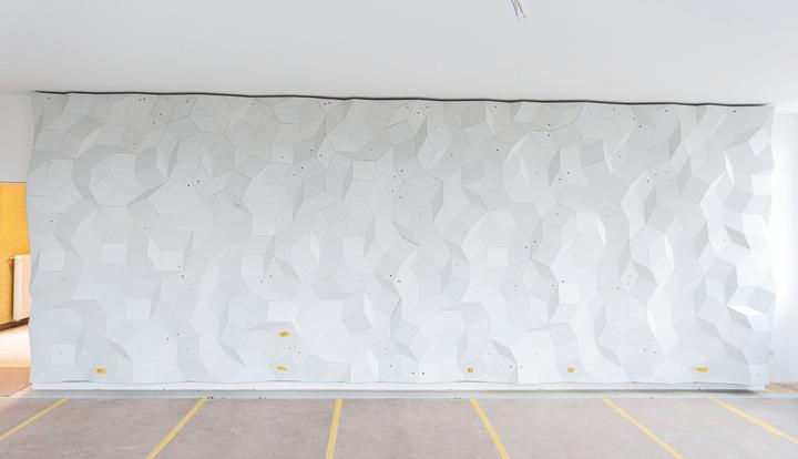 Actual product image Lamello E20-H impact louvre