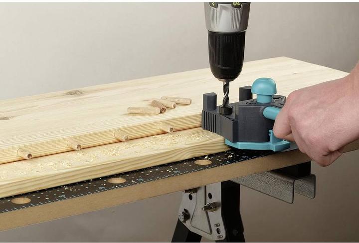 Image du produit wolfcraft wolfcraft 1 Meisterdübler (1 pcs)