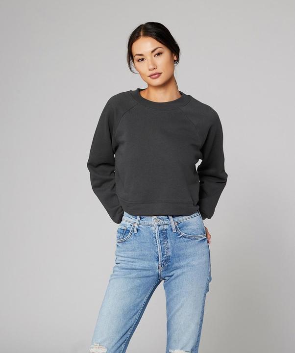 Actual product image Bella Canvas Fleece (S)