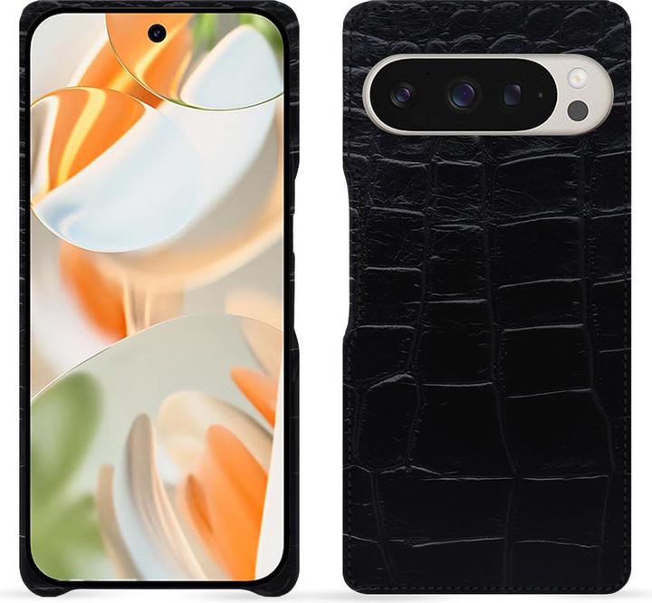 Crocodile nero ( Noir / Black)