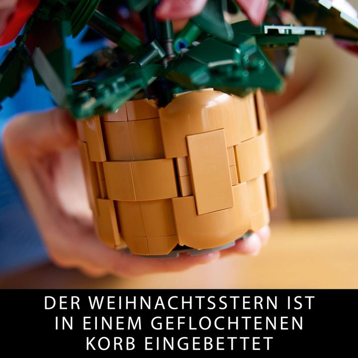 Productafbeelding LEGO Kerstster (10370, LEGO Icons)