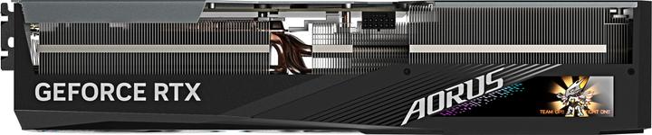 Actual product image Gigabyte AORUS GeForce RTX 4080 SUPER MASTER 16G (16 GB)