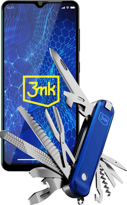 Immagine prodotto 3MK Protettore di schermo Hardglass Max Lite (1 Pezzo/i, Samsung Galaxy A32 5G)