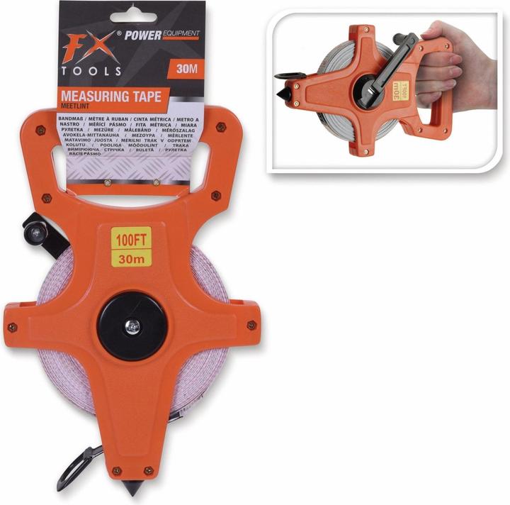 Actual product image Eneroid Measuring tape (mm)