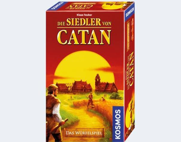 Produktbild Kosmos Die Siedler von Catan (Deutsch)
