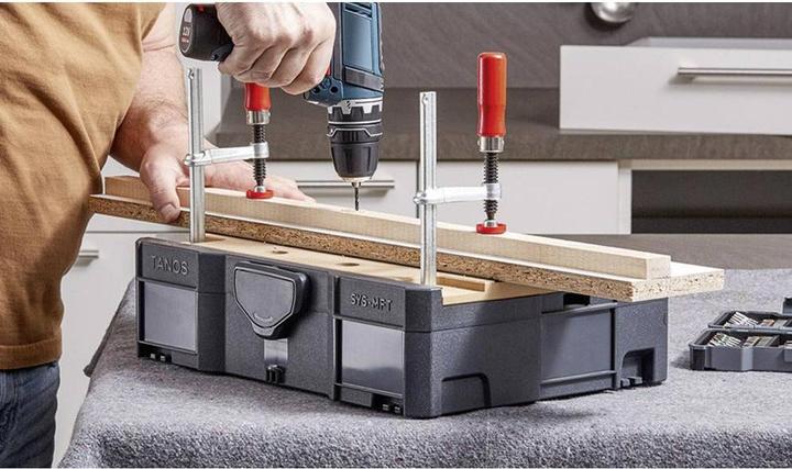 Productafbeelding Bessey Systainer met snelsluiting STC-S-MFT