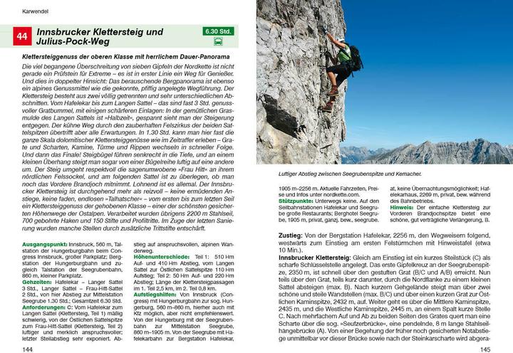 Immagine prodotto Klettersteige Bayern – Vorarlberg – Tirol – Salzburg