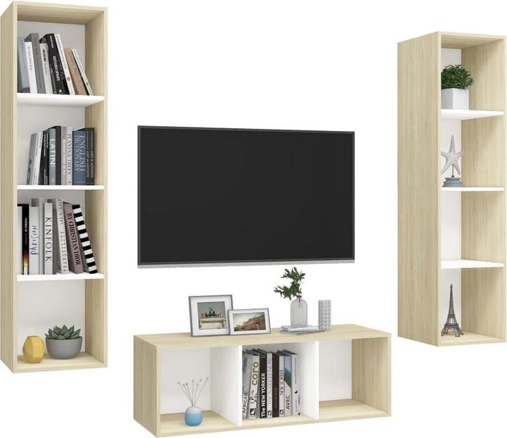 Produktbild VidaXL Haley (37 x 37 x 142.5 cm)