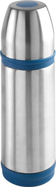 Ibili Thermosflasche silbrig Termos 350 ml Ideal für das Büro oder unterwegs (0.35 l)