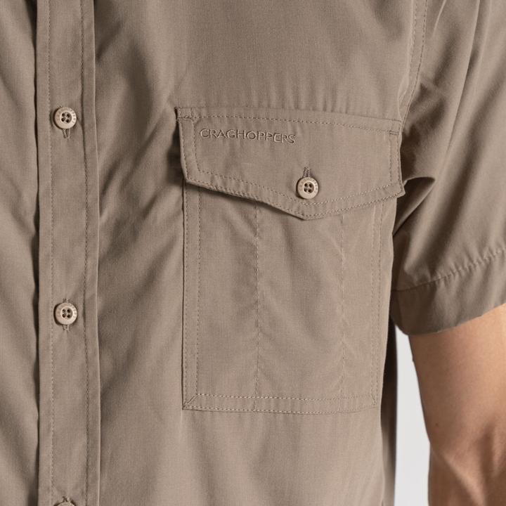 Immagine prodotto Craghoppers Camicia a maniche corte Kiwi (S)