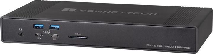 Actual product image Sonnet Echo 20 Thunderbolt 4 SuperDock (Thunderbolt, 20 Ports)