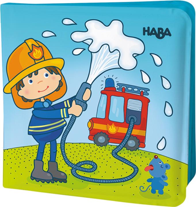 Haba Zauber-Buch Feuerwehr