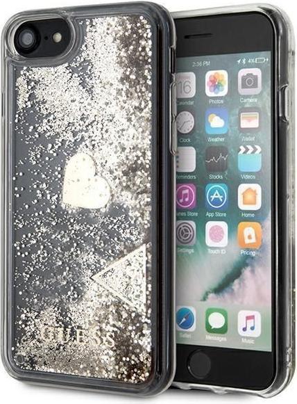 Produktbild Guess GUOHCI8GLHFLGO iPhone 7/8/SE 2020 (Apple iPhone 7, Apple iPhone SE, Apple iPhone 8)