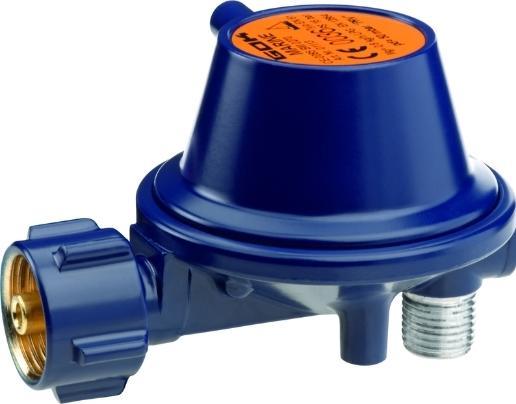 Produktbild GOK Marine-Druckregler 30mbar 90ø