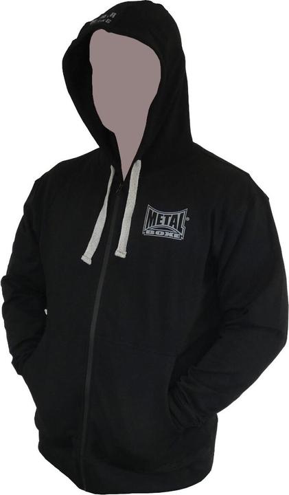 Metal Boxe Kapuzenpullover
