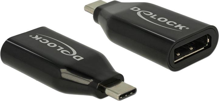 Produktbild Delock Monitoradapter USB Typ-C zu (DP, 48.60 cm)