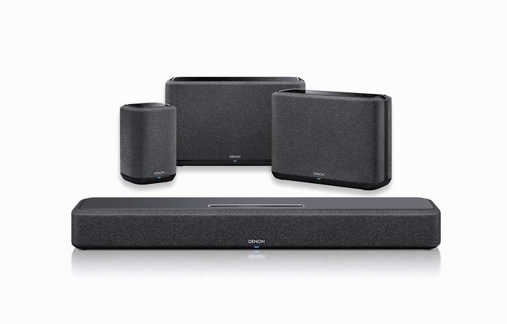 Productafbeelding Denon Home 550 (550 W, Stereo)