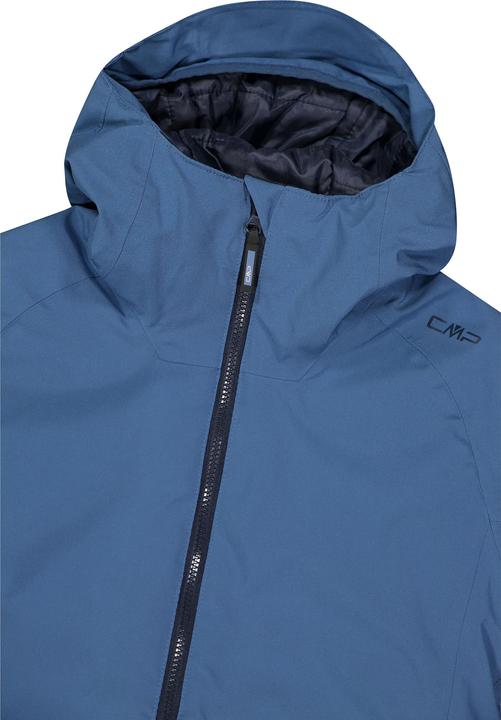 Produktbild CMP Campagnolo Kid's Jacket Fix Hood 34W3994 (164)
